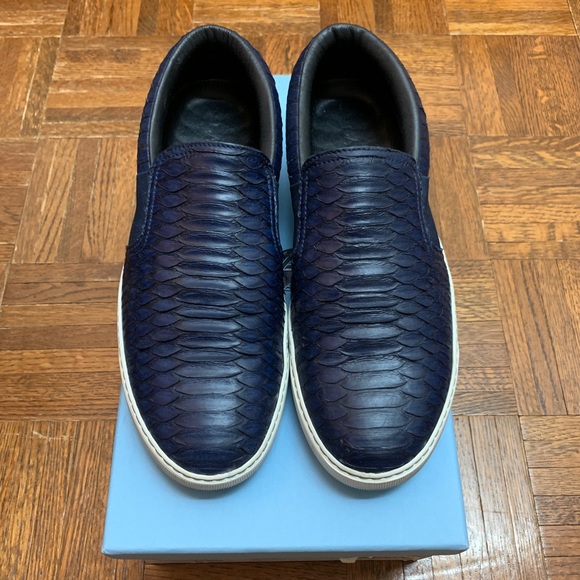 Lanvin Trainers - Picture 1 of 3